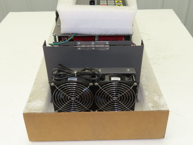 Baldor BC20H225-CL Line Regen DC Drive 25HP 240VDC 251A Out 230V 3Ph In