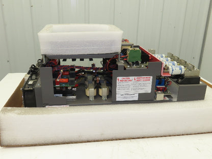 Baldor BC20H225-CL Line Regen DC Drive 25HP 240VDC 251A Out 230V 3Ph In