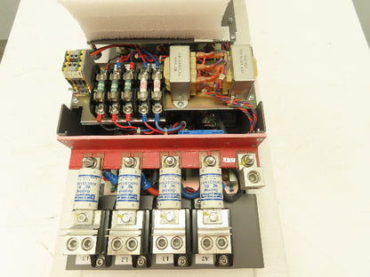 Baldor BC20H225-CL Line Regen DC Drive 25HP 240VDC 251A Out 230V 3Ph In