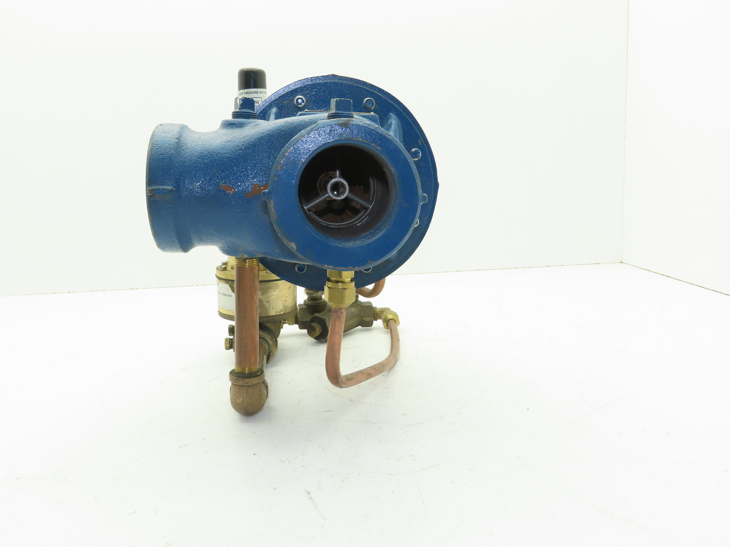 Cla-Val 50-01S Sustaining Valve with CRL Pressure Relief Control 2" NPT