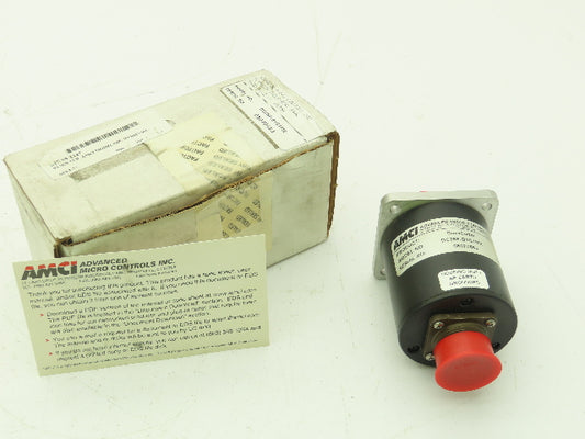 Advanced Micro Controls DC25F-B1C1ME Duracoder Incremental Rotary Shaft Encoder