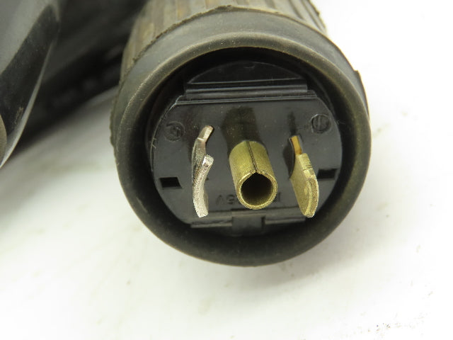 HK Porter W119581 Hydraulic Hose Remote Control Wire 3/8"x 20'L 10000 PSI