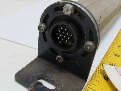 Pinnacle MG-24-OF-AU Microguard Emitter Light Curtain Tested Works