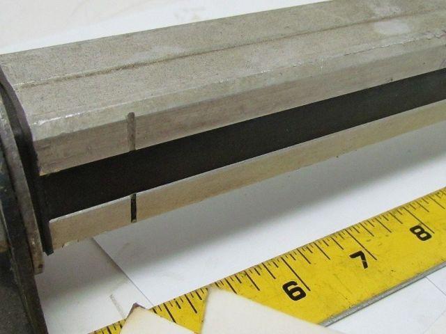 Pinnacle MG-24-OF-AU Microguard Emitter Light Curtain Tested Works