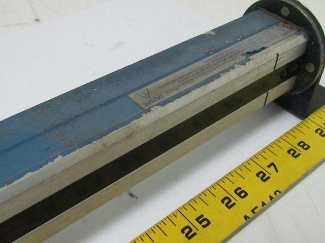 Pinnacle MG-24-OF-AU Microguard Emitter Light Curtain Tested Works