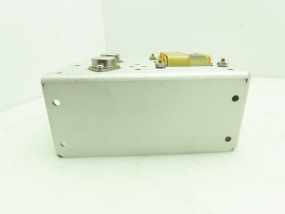 Elpac SS12-3.4 Regulated Power Supply 120/240V - 12V 3.4A Output