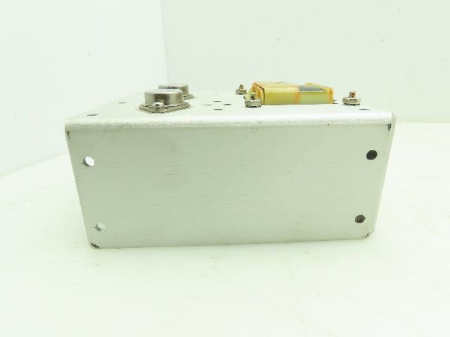 Elpac SS12-3.4 Regulated Power Supply 120/240V - 12V 3.4A Output