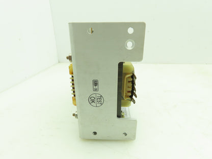 Elpac SS12-3.4 Regulated Power Supply 120/240V - 12V 3.4A Output