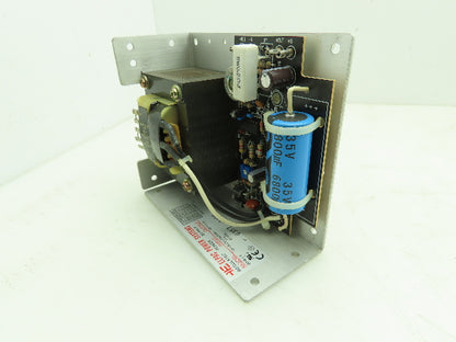 Elpac SS12-3.4 Regulated Power Supply 120/240V - 12V 3.4A Output