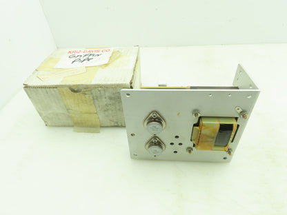 Elpac SS12-3.4 Regulated Power Supply 120/240V - 12V 3.4A Output