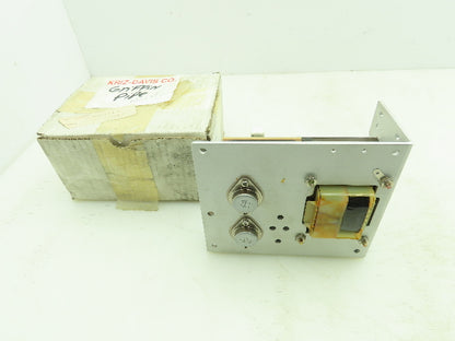 Elpac SS12-3.4 Regulated Power Supply 120/240V - 12V 3.4A Output