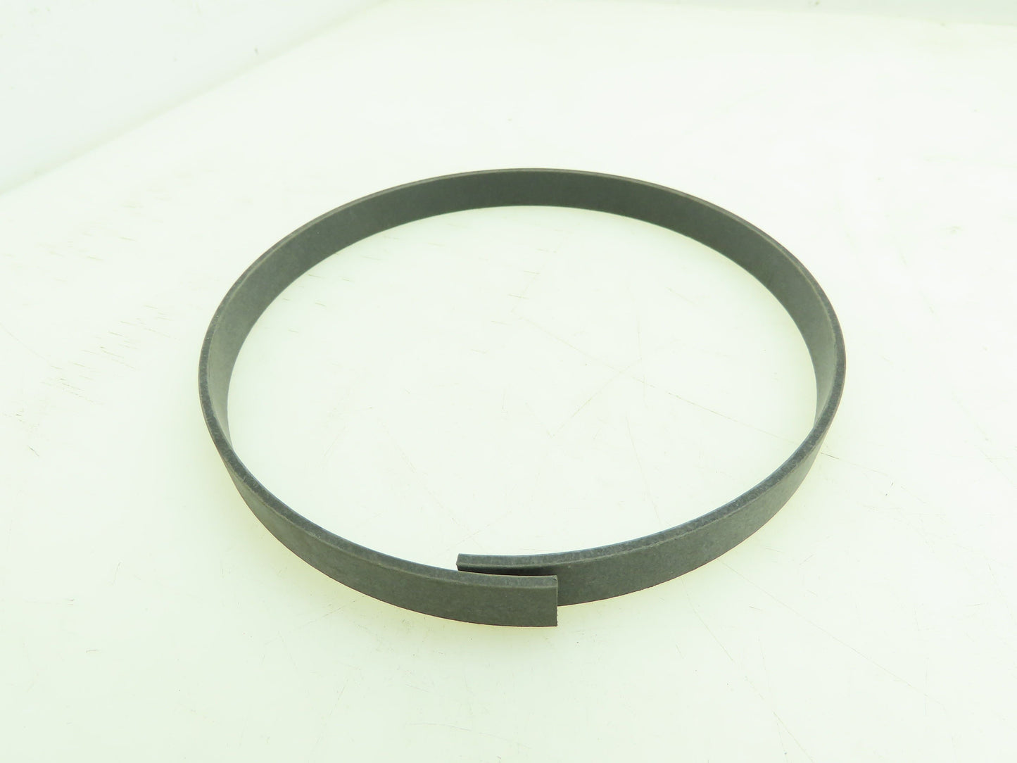 609-600-050 Standard Nylon Wear Rings 6" Ring 1/2" Wide 3/32" Thick Lot of 2
