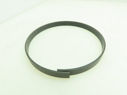 609-600-050 Standard Nylon Wear Rings 6" Ring 1/2" Wide 3/32" Thick Lot of 2