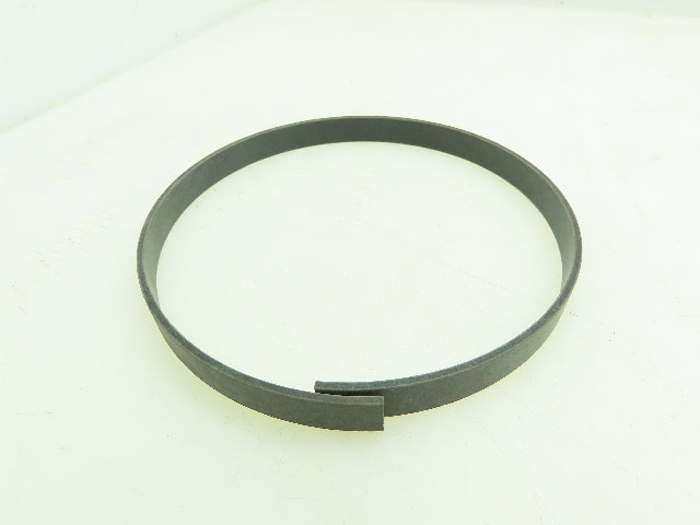 609-600-050 Standard Nylon Wear Rings 6" Ring 1/2" Wide 3/32" Thick Lot of 2