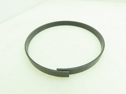 609-600-050 Standard Nylon Wear Rings 6" Ring 1/2" Wide 3/32" Thick Lot of 2