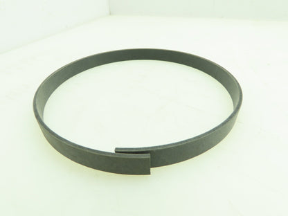 609-600-050 Standard Nylon Wear Rings 6" Ring 1/2" Wide 3/32" Thick Lot of 2