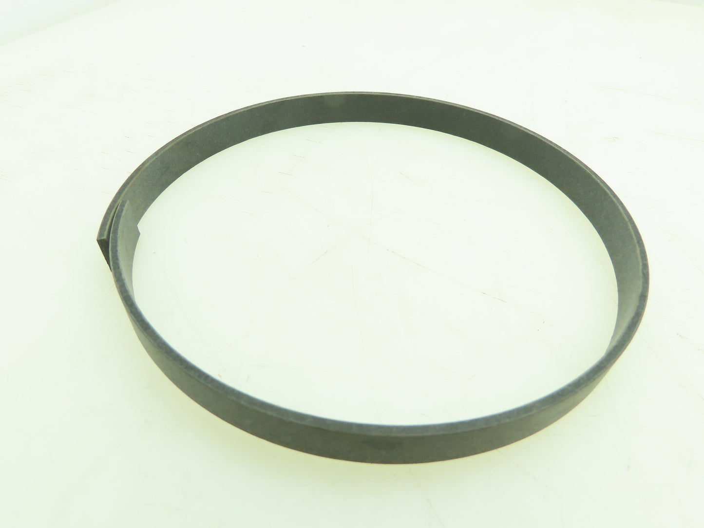609-600-050 Standard Nylon Wear Rings 6" Ring 1/2" Wide 3/32" Thick Lot of 2