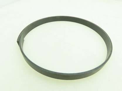 609-600-050 Standard Nylon Wear Rings 6" Ring 1/2" Wide 3/32" Thick Lot of 2