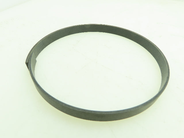 609-600-050 Standard Nylon Wear Rings 6" Ring 1/2" Wide 3/32" Thick Lot of 2