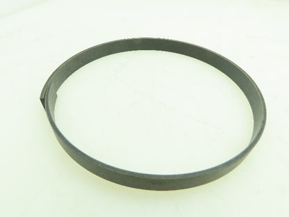 609-600-050 Standard Nylon Wear Rings 6" Ring 1/2" Wide 3/32" Thick Lot of 2