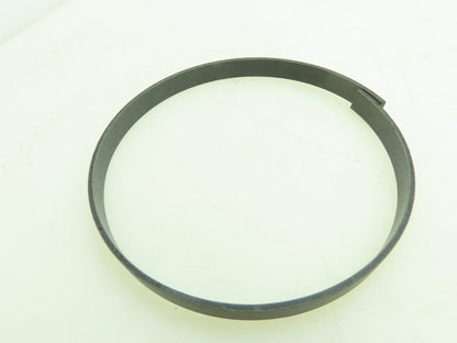 609-600-050 Standard Nylon Wear Rings 6" Ring 1/2" Wide 3/32" Thick Lot of 2