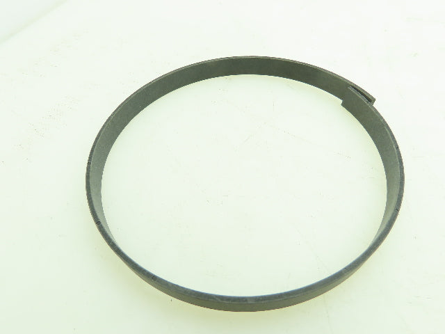 609-600-050 Standard Nylon Wear Rings 6" Ring 1/2" Wide 3/32" Thick Lot of 2