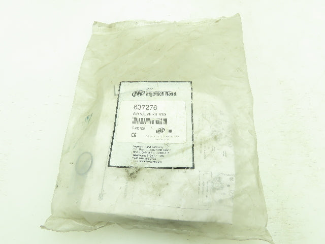Ingersoll Rand 637276 Air Valve Kit ASM