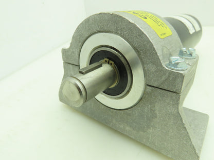 Ametek 19862038 Gemco Resolver 58:1 Ratio Gear Head Encoder