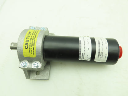 Ametek 19862038 Gemco Resolver 58:1 Ratio Gear Head Encoder