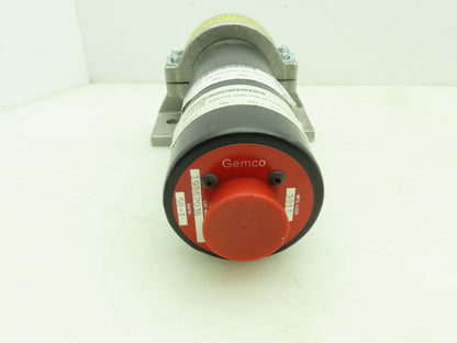 Ametek 19862038 Gemco Resolver 58:1 Ratio Gear Head Encoder