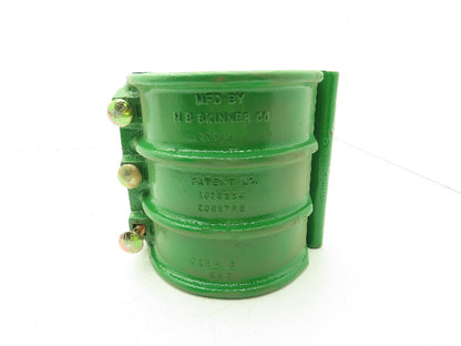 Skinner Seal 80049 Emergency Pipe Clamp 6" Standard Pipe