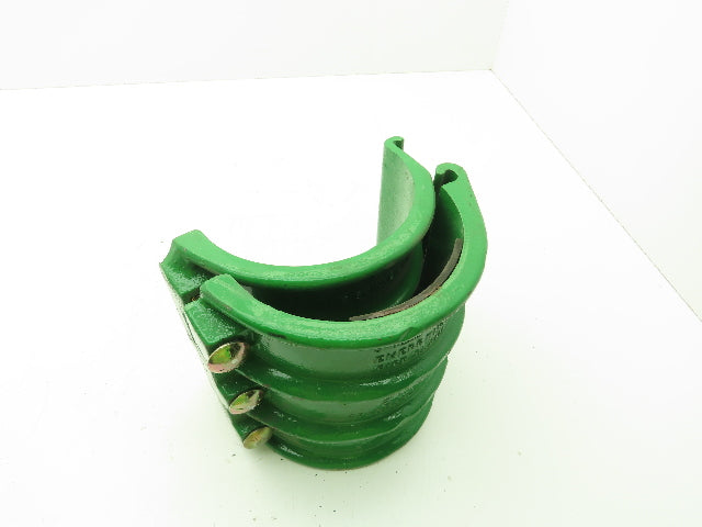 Skinner Seal 80049 Emergency Pipe Clamp 6" Standard Pipe