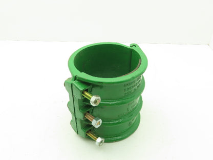 Skinner Seal 80049 Emergency Pipe Clamp 6" Standard Pipe