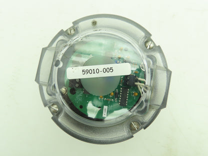 Badger Meter PFT420 Pulse Meter 35 GPM Flow Monitor 126.67 Pulses Per 100 Gallon