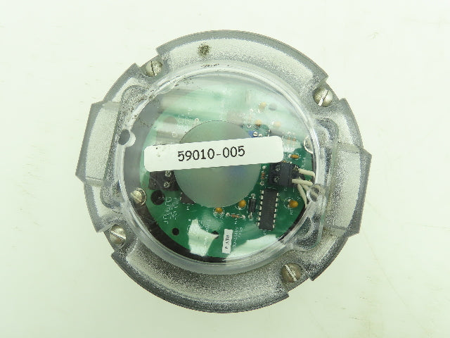 Badger Meter PFT420 Pulse Meter 35 GPM Flow Monitor 126.67 Pulses Per 100 Gallon