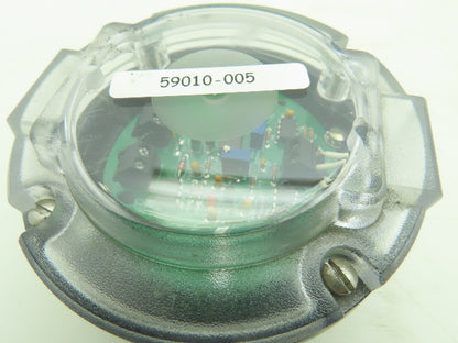 Badger Meter PFT420 Pulse Meter 35 GPM Flow Monitor 126.67 Pulses Per 100 Gallon