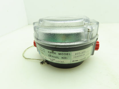 Badger Meter PFT420 Pulse Meter 35 GPM Flow Monitor 126.67 Pulses Per 100 Gallon