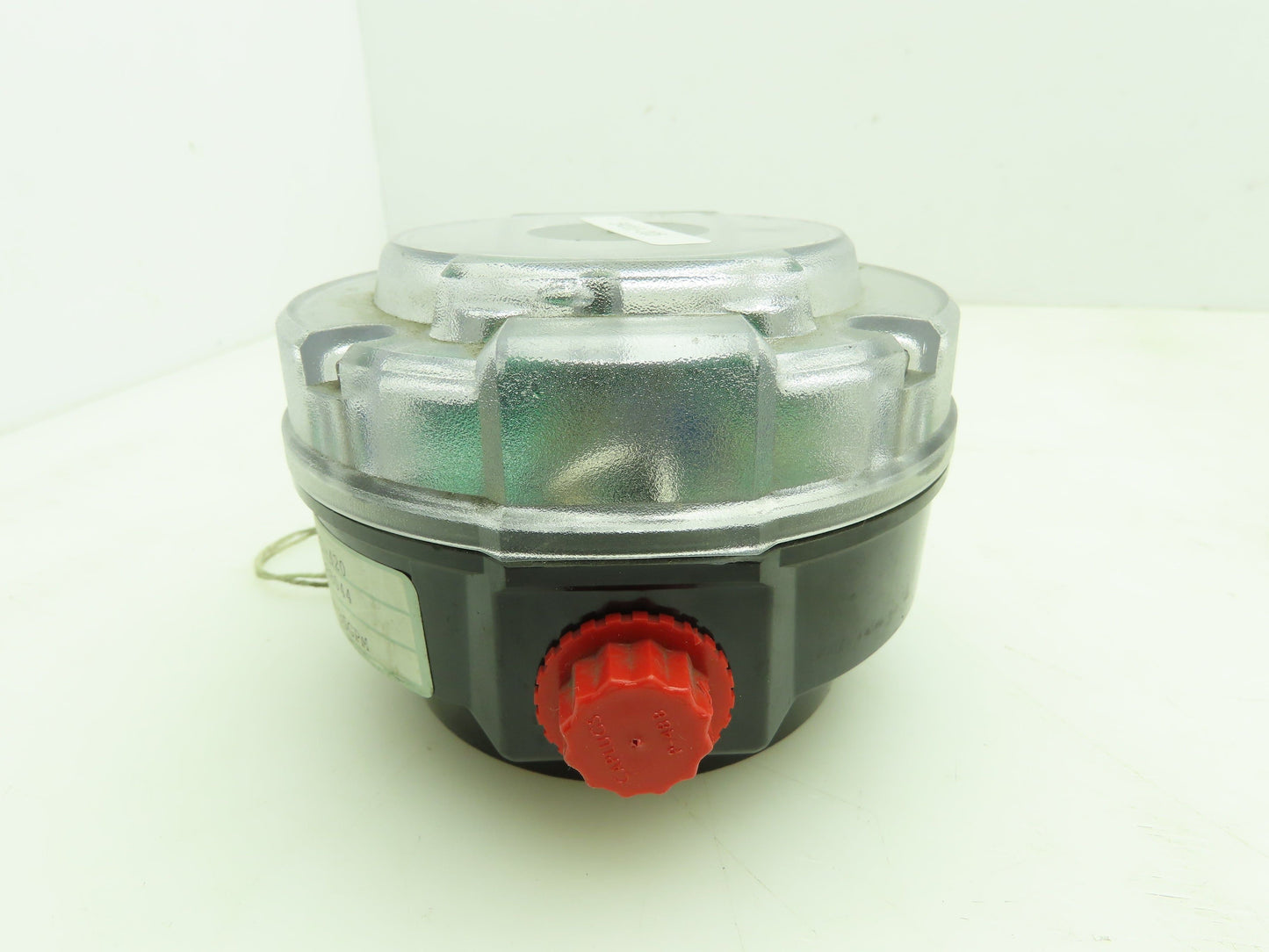 Badger Meter PFT420 Pulse Meter 35 GPM Flow Monitor 126.67 Pulses Per 100 Gallon