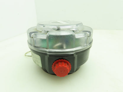 Badger Meter PFT420 Pulse Meter 35 GPM Flow Monitor 126.67 Pulses Per 100 Gallon