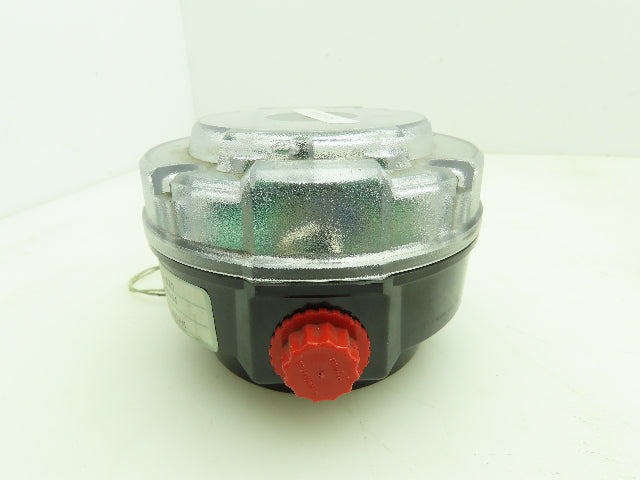 Badger Meter PFT420 Pulse Meter 35 GPM Flow Monitor 126.67 Pulses Per 100 Gallon