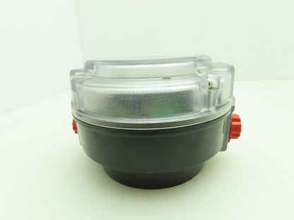 Badger Meter PFT420 Pulse Meter 35 GPM Flow Monitor 126.67 Pulses Per 100 Gallon