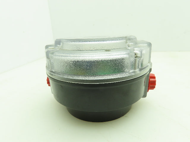 Badger Meter PFT420 Pulse Meter 35 GPM Flow Monitor 126.67 Pulses Per 100 Gallon