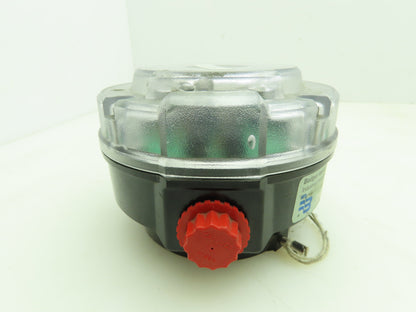 Badger Meter PFT420 Pulse Meter 35 GPM Flow Monitor 126.67 Pulses Per 100 Gallon