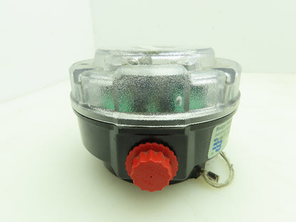 Badger Meter PFT420 Pulse Meter 35 GPM Flow Monitor 126.67 Pulses Per 100 Gallon