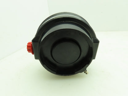 Badger Meter PFT420 Pulse Meter 35 GPM Flow Monitor 126.67 Pulses Per Gallons