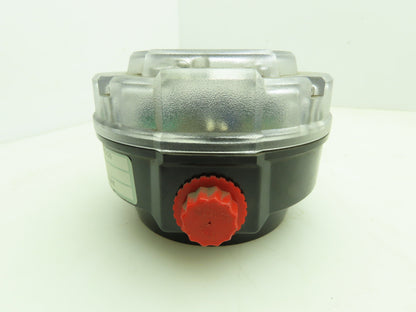 Badger Meter PFT420 Pulse Meter 35 GPM Flow Monitor 126.67 Pulses Per Gallons