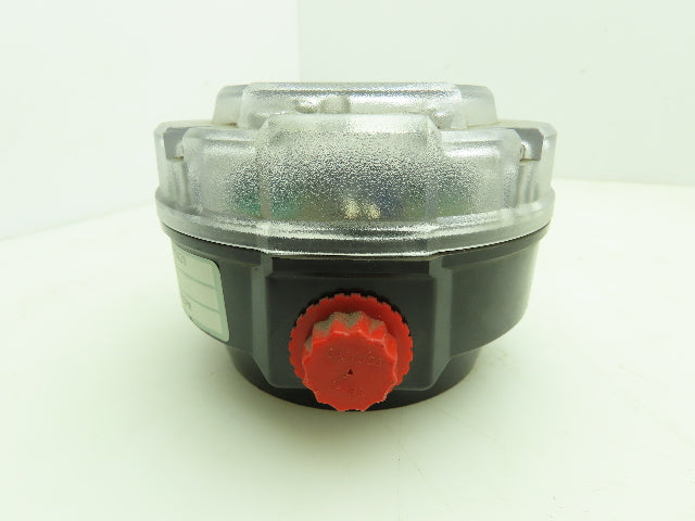 Badger Meter PFT420 Pulse Meter 35 GPM Flow Monitor 126.67 Pulses Per Gallons