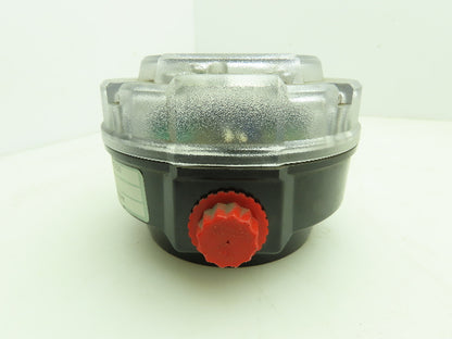 Badger Meter PFT420 Pulse Meter 35 GPM Flow Monitor 126.67 Pulses Per Gallons