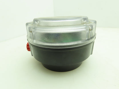 Badger Meter PFT420 Pulse Meter 35 GPM Flow Monitor 126.67 Pulses Per Gallons