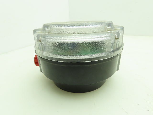 Badger Meter PFT420 Pulse Meter 35 GPM Flow Monitor 126.67 Pulses Per Gallons